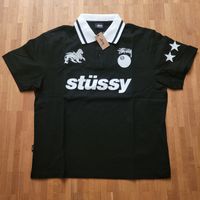 Stüssy "World Tour" Poloshirt Gr. M