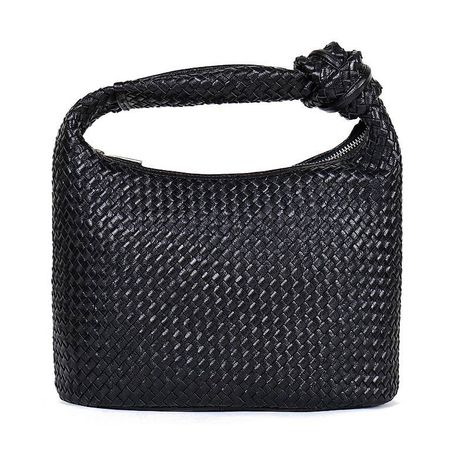 NEU! Mini Leder Tasche Willow black, Damen