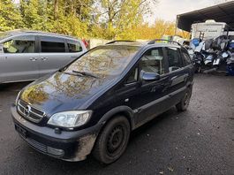 Opel Zafira A  Ersatzteile