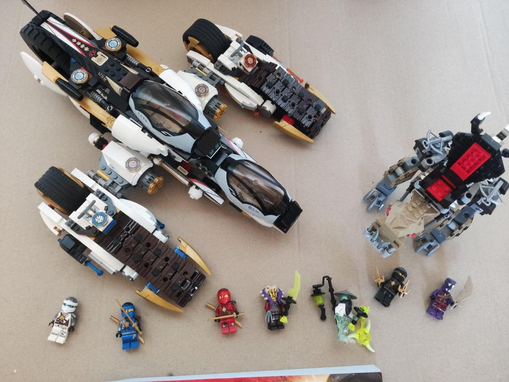 Lego Ninjago 70595 | Kaufen auf Ricardo