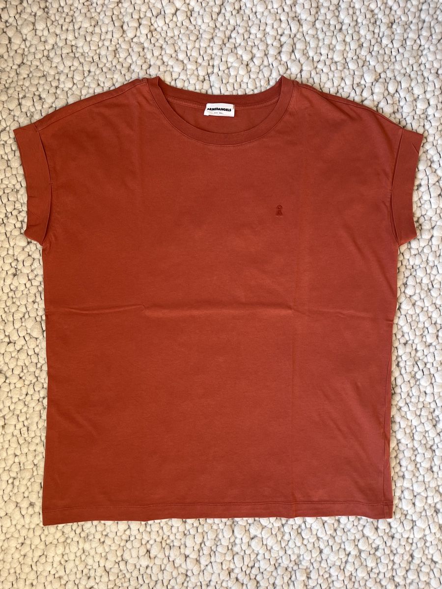 Armedangels T-shirt: T-Shirt ARMEdANGELS Gr. S – Nuovo (secondo la descrizione) da Weesen venduto da Engadinerin 1