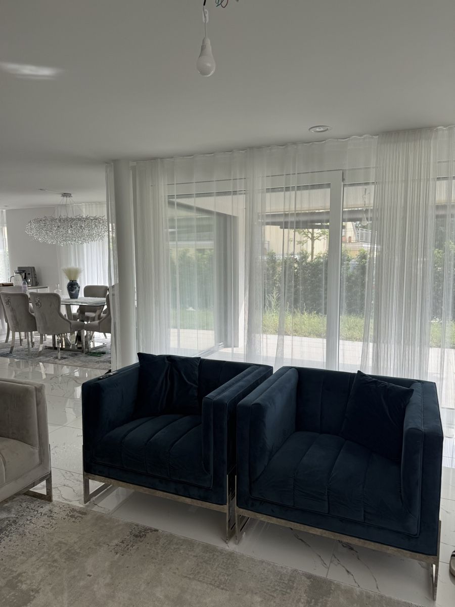 Fauteuils: 2er Set Sessel dunkelblau – D'occasion à Oetwil a.d. Limmat par dossakaboss 1