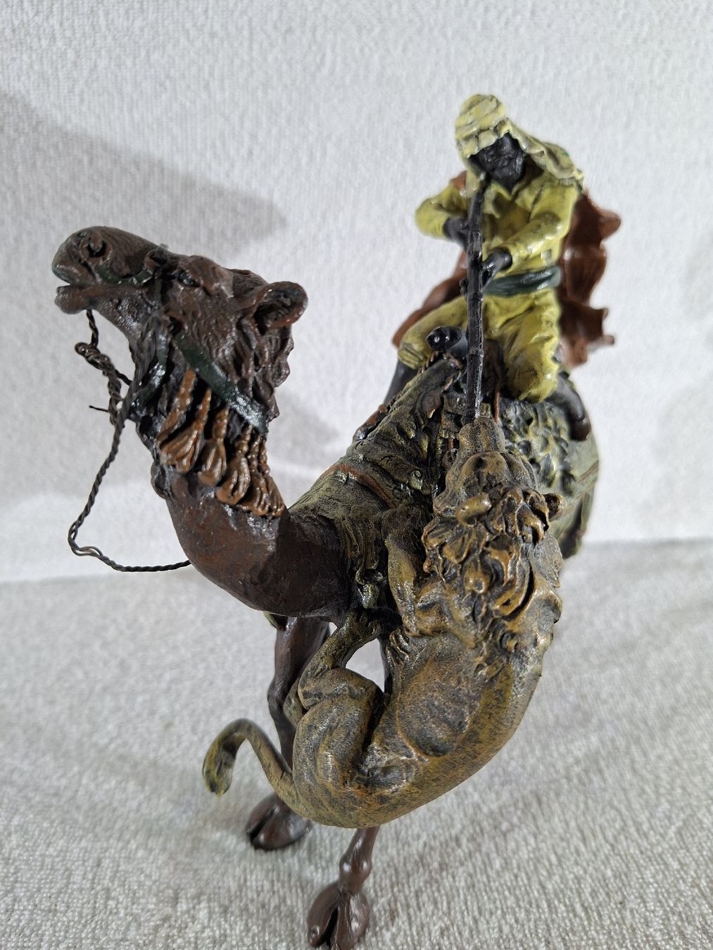 Sculture & Statue: Wiener Bronze – Usato da Grindelwald venduto da carro5