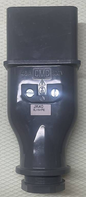 Alimentation électrique: Div. Starkstromstecker/CEE 32 – D'occasion à Haslen AI par 12erspez