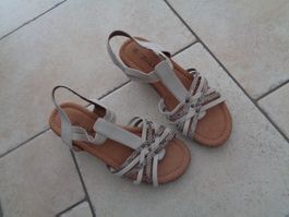 Sandalen  Grösse 39