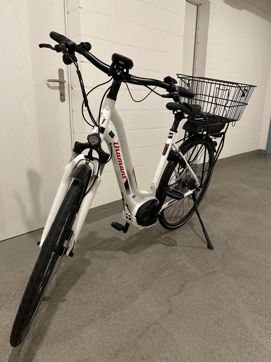 Diamant Vélos: E-Bike Diamant Elan – D'occasion à Lungern par minilili 3