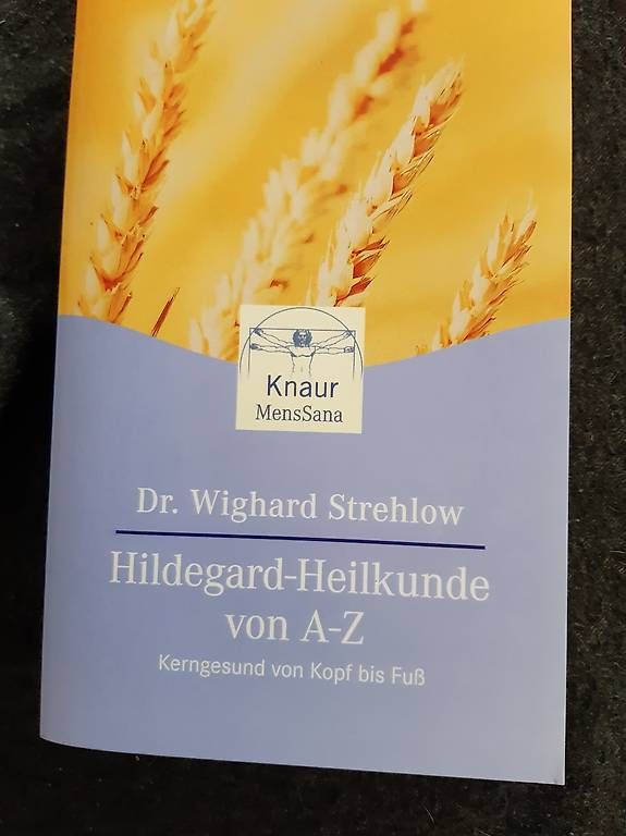 Livres: Hildegard heilkunde – D'occasion à Nebikon par Haidihooo