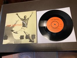 The Smiths - The Boy With The Thorn In His Side (7")