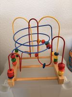Jeu de motricité en bois pour enfants