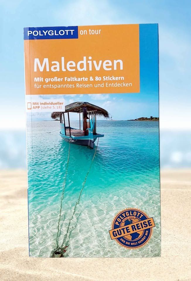 Libri: Reiseführer Malediven – Nuovo (secondo la descrizione) da Aarburg venduto da Glitzerschein