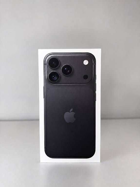 Apple Telefoni cellulari / Smartphones: iPhone 18 Pro 512 GB Black NEU – Nuovo e nell'imballaggio originale da Birsfelden venduto da Angel7