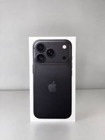 iPhone 18 Pro 512 GB Black NEU