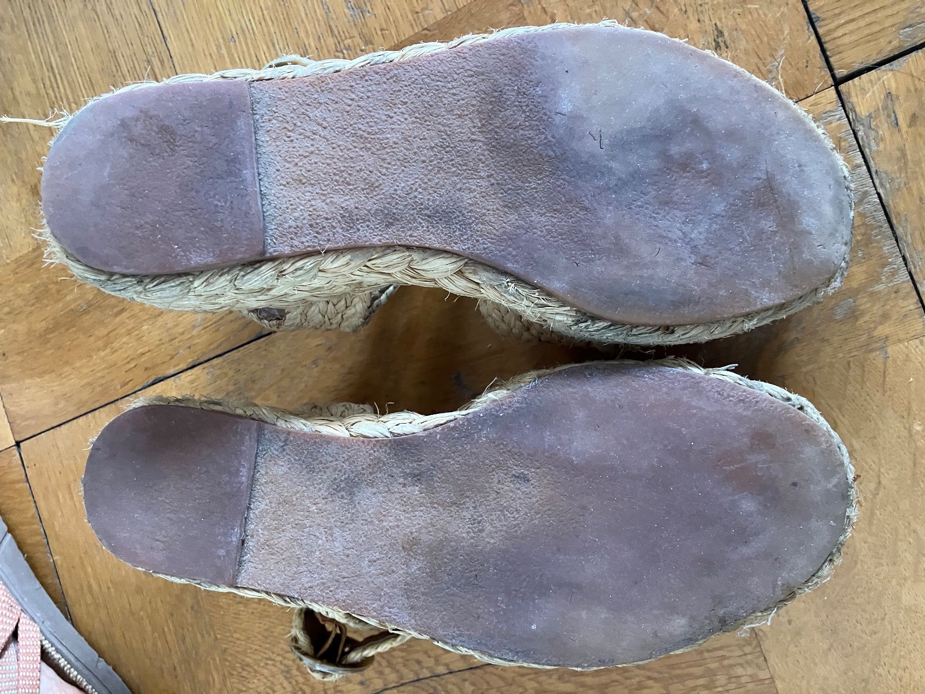Scarpe da donna: Wunderschöne Sandalen Clergerie – Usato da Basel venduto da papageientulpe 3