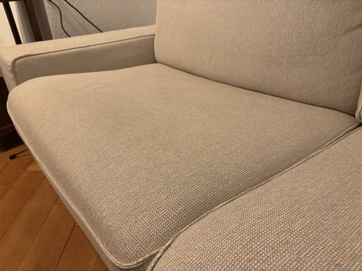 Ikea Divani: IKEA KIVIK - 3-seater sofa - Tallmyra beige – Nuovo (secondo la descrizione) da Zürich venduto da laurargrana 2