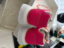 Mc Queen Schuhe neu große 38