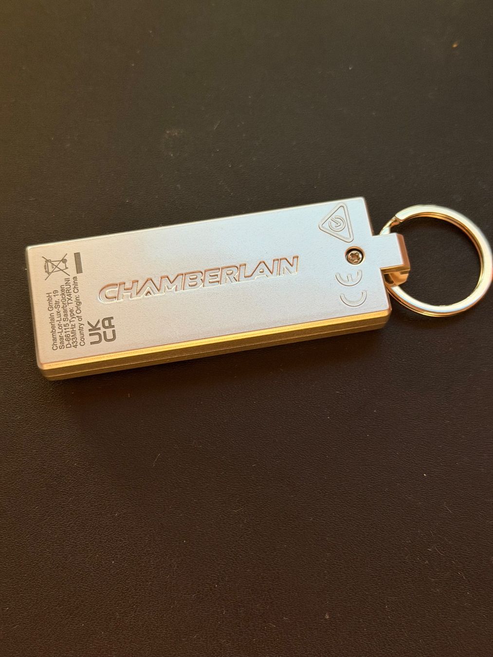 Fernbedienungen: Chamberlain Universal Handsender 4 Kanal – Neu (gemäss Beschreibung) aus Oberlunkhofen von ben_b2r5 1