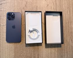IPHONE 14 Pro max Deep Purple,128 GB Wie Neu