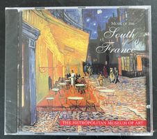 Music Of The South Of France CD - Ungepackt