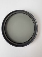 B+W Polfilter KSM HTC-POL MRC nano MASTER 62mm Tip Top