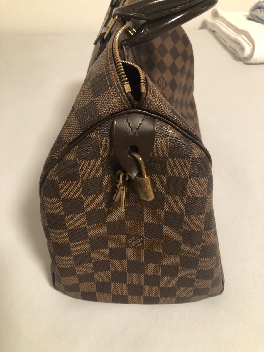Louis Vuitton Sacs femmes: Louis Vuitton Speedy 35 – D'occasion à Zürich par Brik233 1