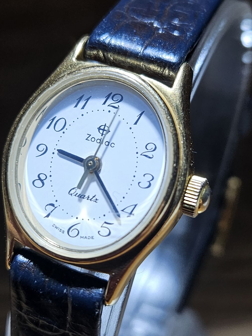 Zodiac Uhren: Zodiac Damenuhr 19mm – Gebraucht aus Flamatt von pie_f9zm 3