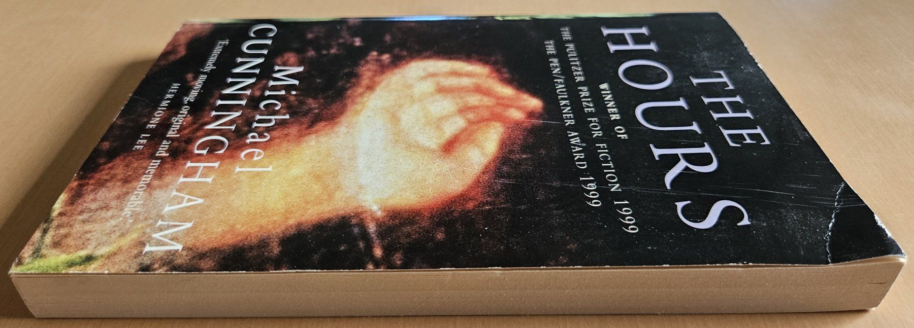 Livres: Michael Cunningham: The Hours – D'occasion à Schaffhausen par asyouwestley 2