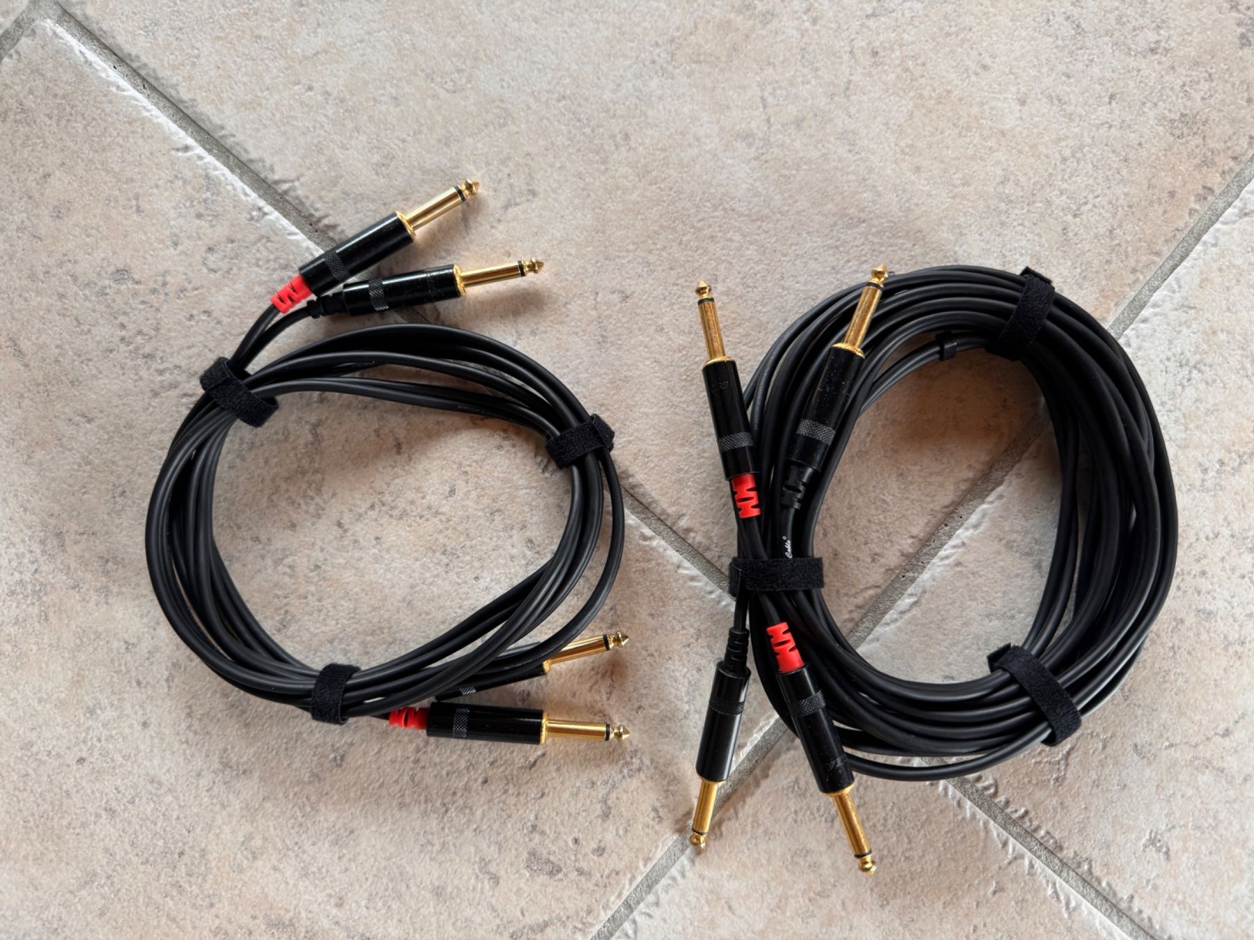 Cavi: Div. Audiokabel Stereo ( 12 Stk) – Usato da Jenaz venduto da Sandrobordoli 2