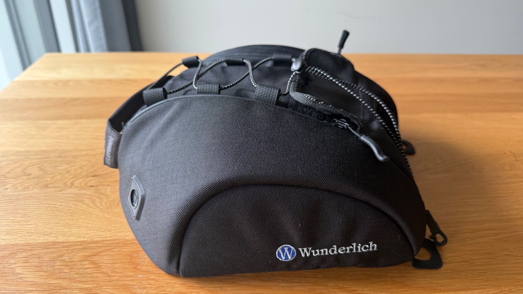Topcase: Motorcycle tank bag - Wunderlich – Usato da Versoix venduto da FatCohiba