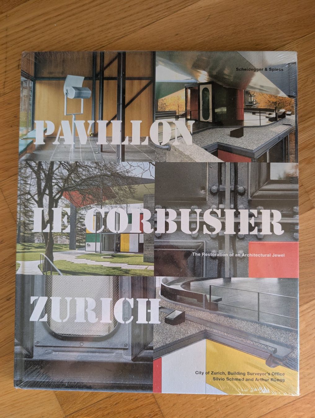 Libri: Pavillon - Le Corbusier – Nuovo e nell'imballaggio originale da Zürich venduto da bar_9fxy