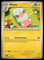 Pokemon Waaty 028/086