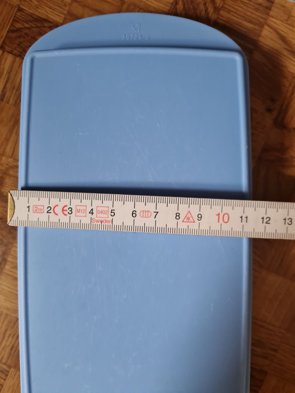 Tupperware Recipients et similaires: Tupperware,Butterfrisch-Haltebhälter neu hellblau, – Neuf (Voir description) à Münsingen par Cuci31 6