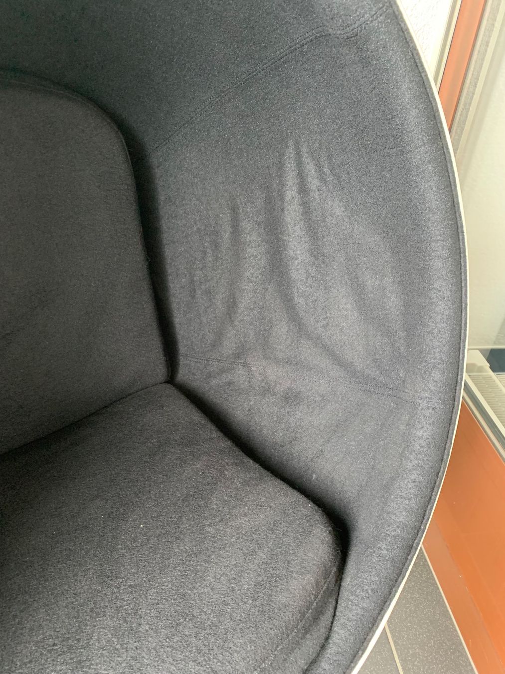 Fauteuils: BALL CHAIR, Style EERO AARNIO – D'occasion à Aesch BL par karnifore 3