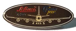 AA451 - Pin 2001 Schuco Gemini Jets 1:400