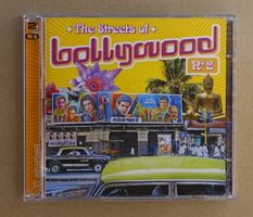 The Streets Of Bollywood (2 CDs) - T5