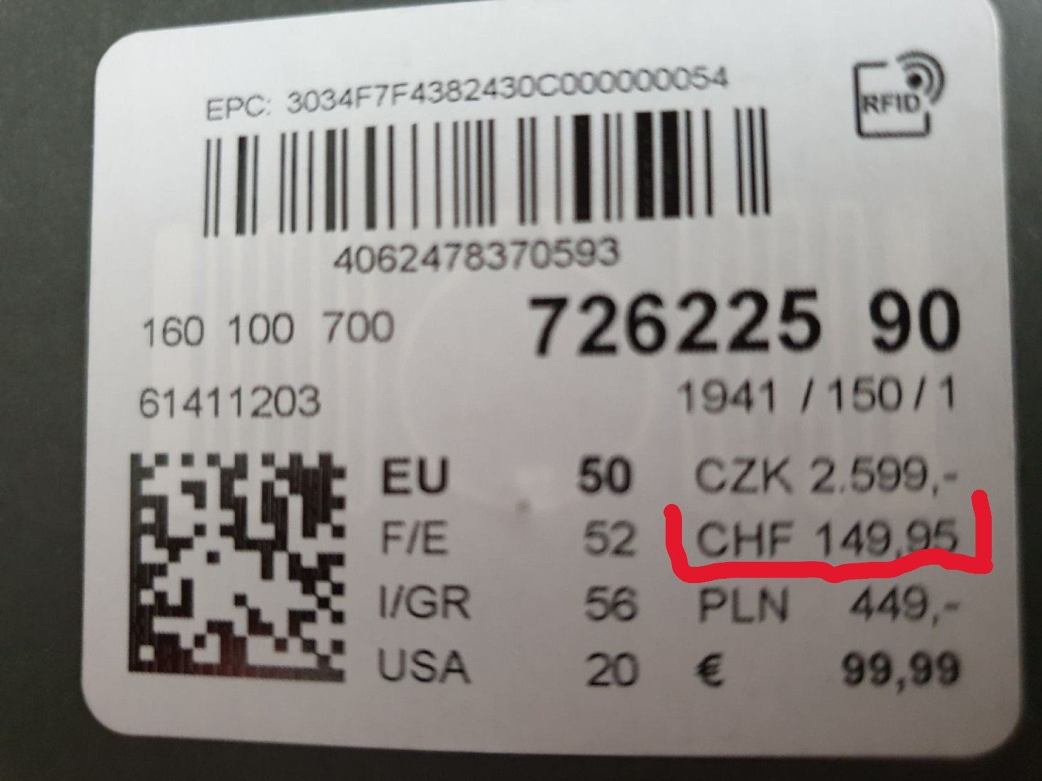 Ulla Popken Pantaloni: Ulla Popken Hose - Taillenelast - Stretch - Gr. 50 NEU – Nuovo e nell'imballaggio originale da Kleindöttingen venduto da Lara_ilona 1