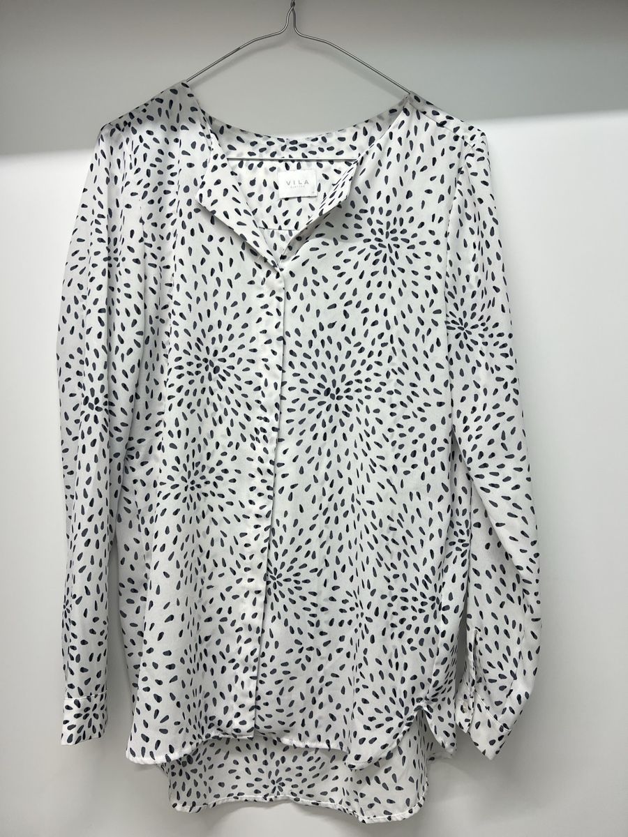Vila Camicette: Vila Damen Bluse Gr. XS – Usato da Urdorf venduto da ines.tr96