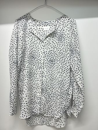 Vila Damen Bluse Gr. XS