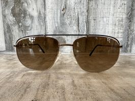 Vintage Ungetragen Sonnenbrille Lacoste Brille