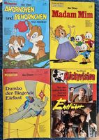 4xMickyvision Comics, Heft 21,22,26 und Heft 6/1963