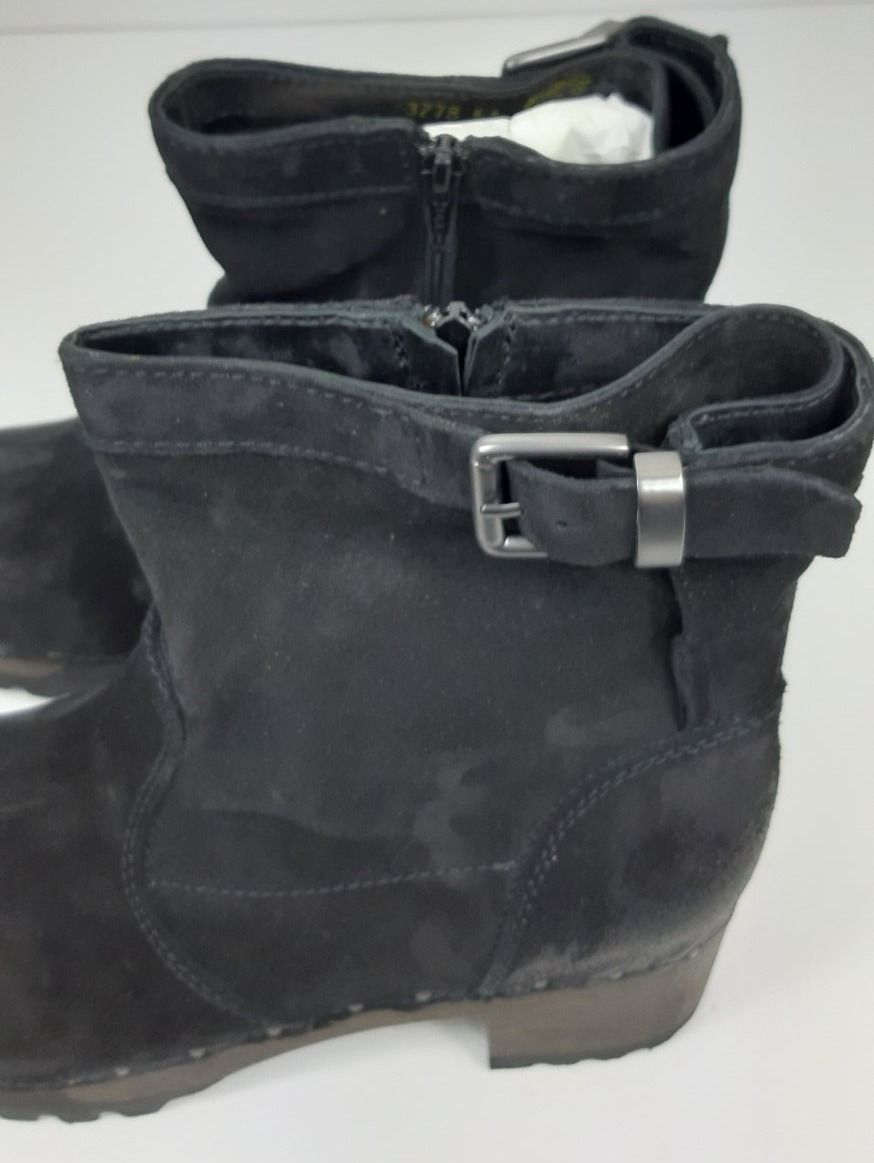 Softclox Damenschuhe: SOFTCLOX INES Bailey schwarz Stiefelette Gr. 41 – Neu und originalverpackt aus Seuzach von VT-Collections1 5