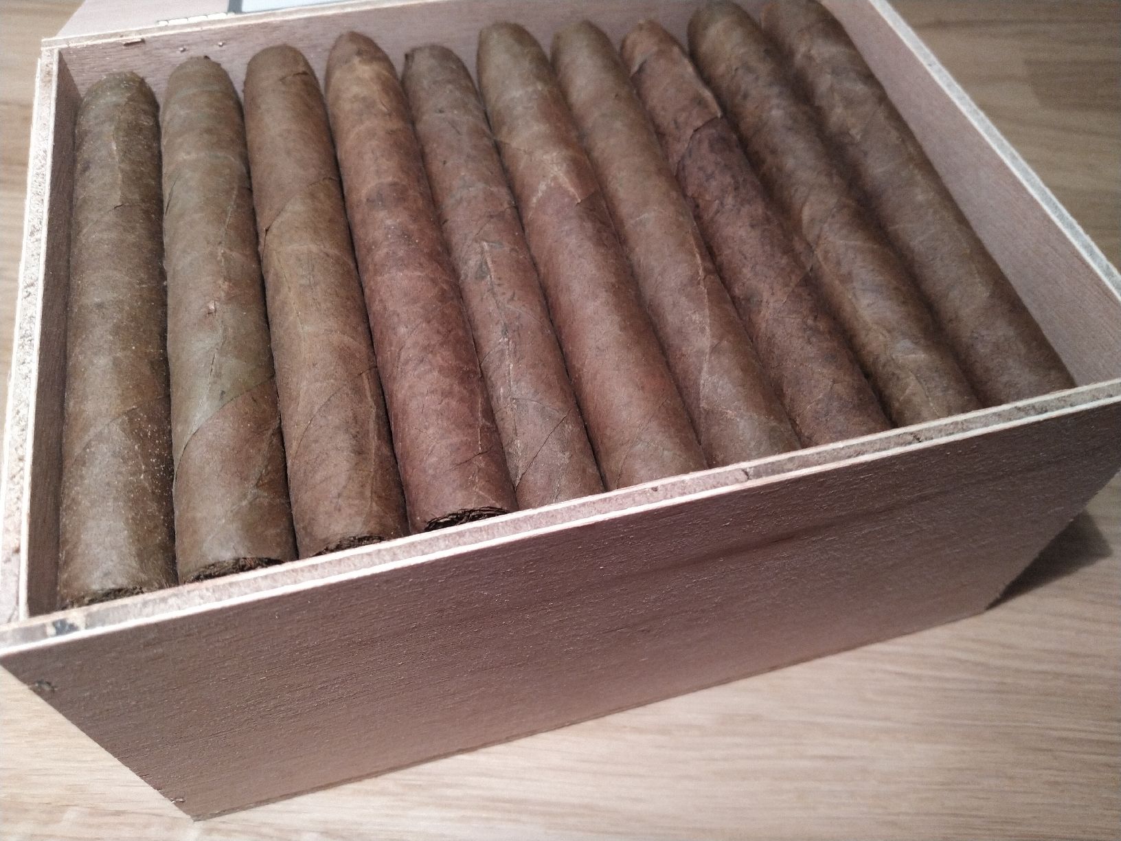Sigari: 50 Cigars  Woermann Classic 341 Brasil – Nuovo (secondo la descrizione) da Weggis venduto da cherry2000 6