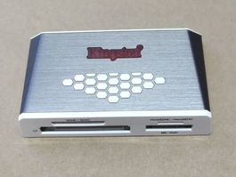 Kingston Kartenleser FCR-HS4 USB 3.0