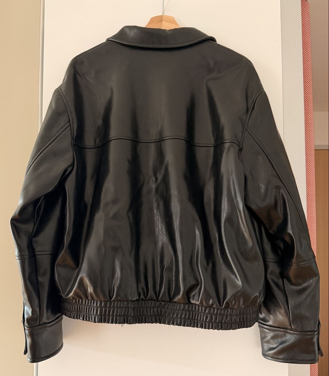 Zara Giacche: Lederjacke Zara – Usato da Schaffhausen venduto da zuesefred 3