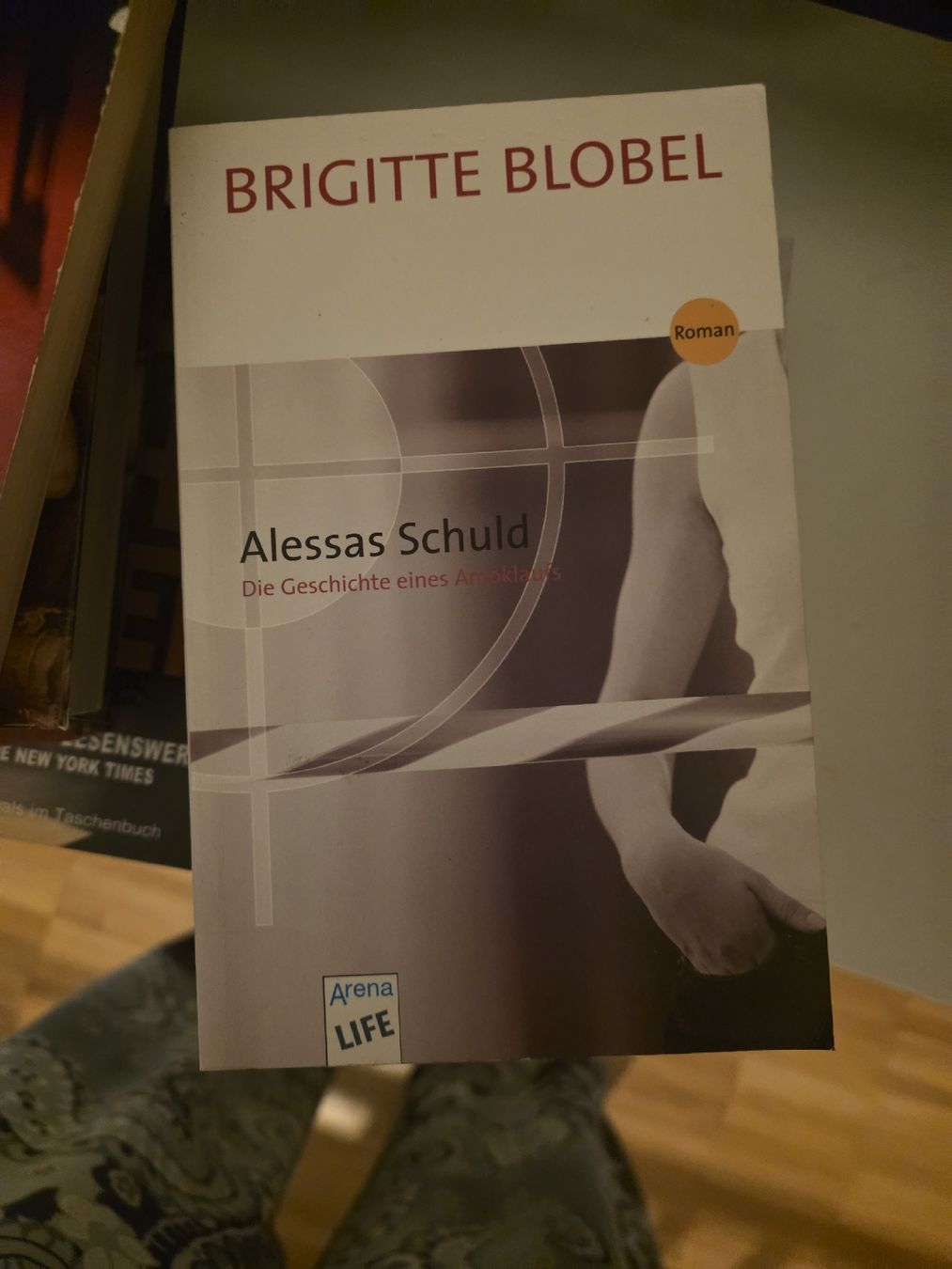 Libri: Brigitte Blobel "Alessas Schuld" - Spannender Roman! – Usato da Brüttisellen venduto da Miralaurea
