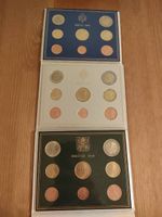 3 x Euro Satz Vatican 2006, 2007 und 2018
