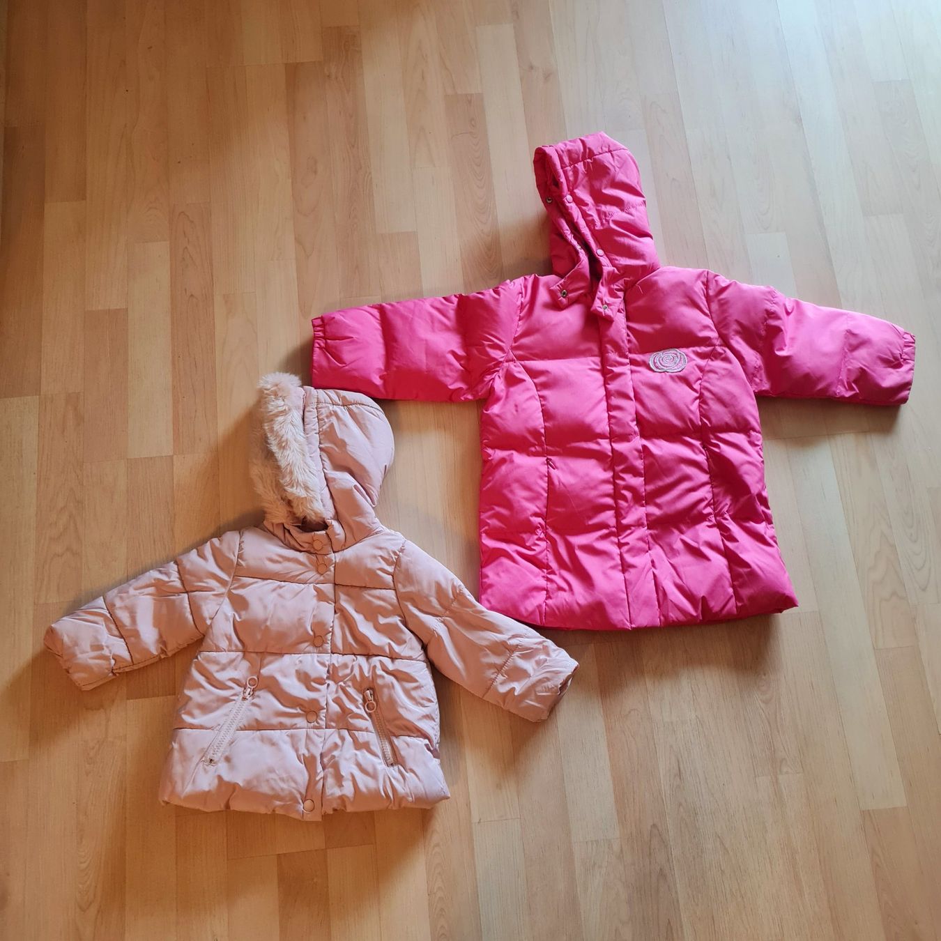 Lotti & Set di vestiti: 5 er Set Babyjacken Grösse 80/ 86 – Usato da Lyss venduto da waldfee10 1