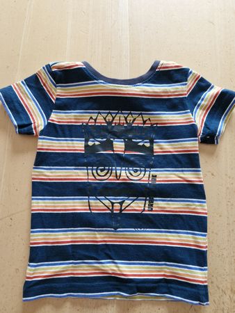 T-shirt gestreift Gr.104 für junge