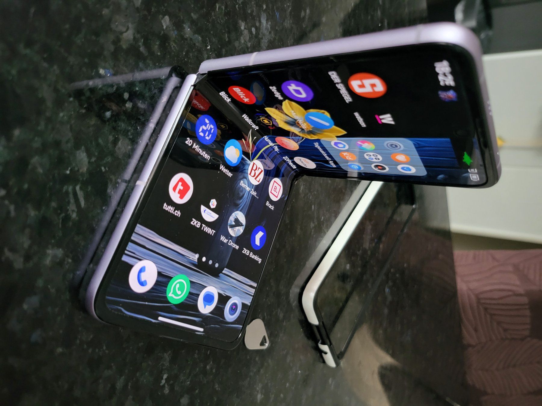Blackview Handys / Smartphones: blackview hero 10 256gb flip – Gebraucht aus Rüti ZH von Aminalejla 3