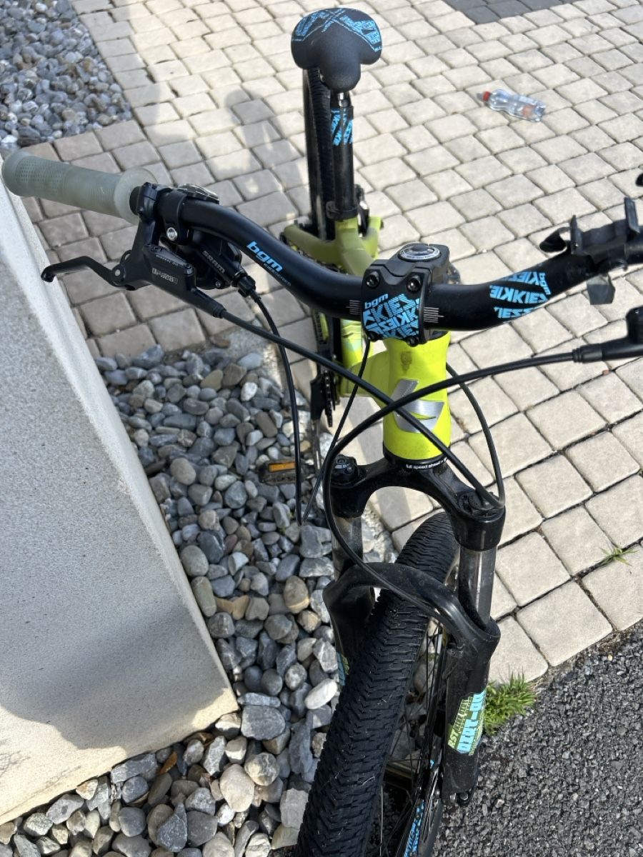 Bergamont Vélos: Velo pour jeune garçon – D'occasion à Romainmôtier par luc_55cz 1
