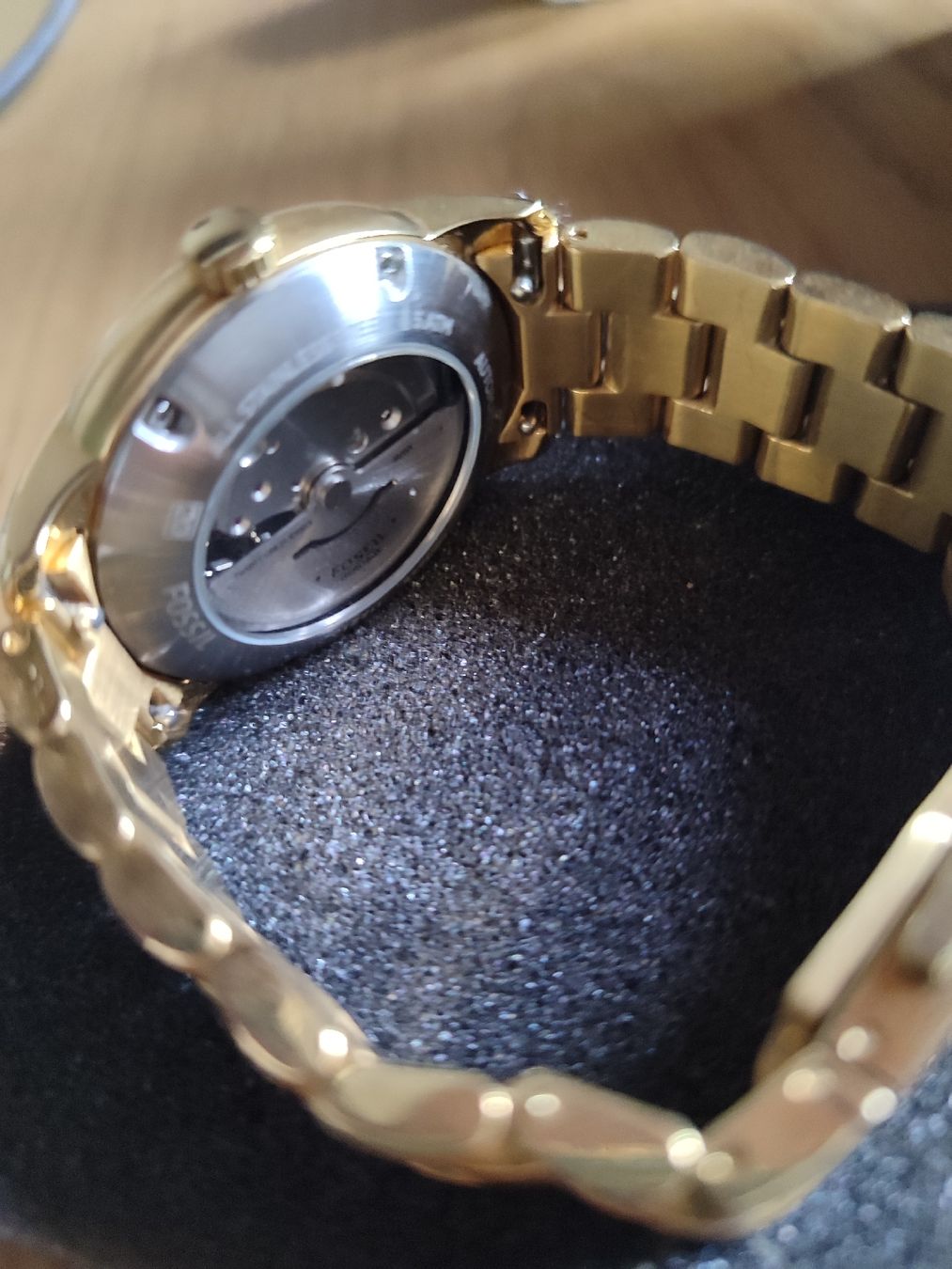 Fossil Orologi: Fossil Heritage Damenuhr Automatik – Nuovo e nell'imballaggio originale da Kleinwangen venduto da Cane18corso 2